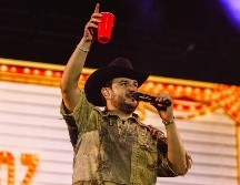 El artista disfruto cada segundo de su presencia en el Festival Vive Latino. X / @vivelatino