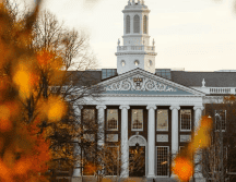 Estas asistencias financieras comenzarán el año académico 2025-26. INSTAGRAM/Harvard University