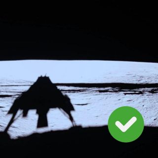 Blue Ghost capta eclipse desde la Luna y logra operar más de 14 días en su superficie