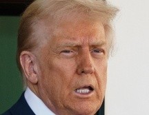 Trump prometió desclasificar documentos gubernamentales. EFE/W. Oliver