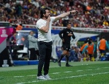 Gerardo Espinoza prioriza el trabajo de cara a los partidos amistosos en Estados Unidos. IMAGO7.