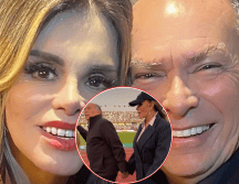 Hasta el momento ninguno de los dos ha salido a hablar del tema. INSTAGRAM / @aperezgaribay