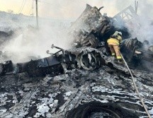 Los conductores de los vehículos pesados fallecieron. X / @PCJalisco