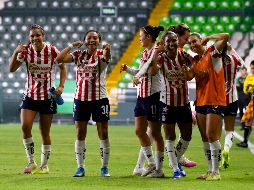 Las dos principales referentes en el ataque rojiblanco lograron sacudirse la presión de no haber pesado en el Clausura 2025. IMAGO7,