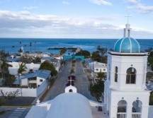 Para las 45 mil personas a las que la vida llevó a este lugar de México, el mar y sus olas no eran un sinónimo de independencia y libre albedrío, sino una condena diaria. CORTESÍA