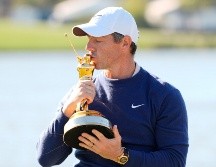 McIlroy llegó a las 39 victorias en su carrera y ahora mira al Masters de Augusta que se disputará dentro de un mes. AP/J. Nikhinson