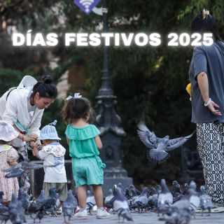 ¿Cuándo cae el próximo puente en México?