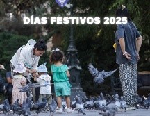 De acuerdo con lo estipulado por la Ley Federal del Trabajo, el cuarto puente de 2025, este año, cae en jueves. EL INFORMADOR / ARCHIVO