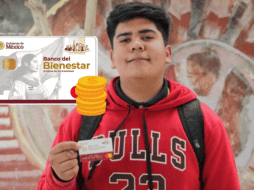 De acuerdo con el secretario de Educación Pública, el estudiantado recibirá el pago correspondiente a los dos primeros bimestres del 2025 luego de recibir sus tarjetas. ESPECIAL/Programas para el Bienestar