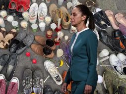 La Iglesia se pronuncia sobre el plan para atender las desapariciones en México. SUN / V. ROSAS / B. FREGOSO