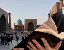 Los libros tienen que ser aprobados por el servicio penitenciario y que los condenados se someterán a un examen para probar la asimilación del material. ESPECIAL / AFP y CANVA