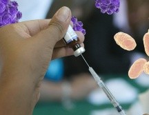 Piden a los miembros de las poblaciones en riesgo vacunarse. EL INFORMADOR / ARCHIVO