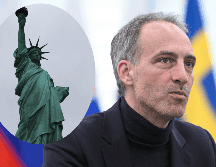 La UNESCO, que incluye la Estatua de la Libertad en su lista de Patrimonio Mundial, recuerda que el monumento es propiedad del gobierno estadounidense. EFE / AP / ARCHIVO