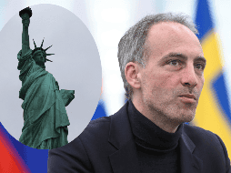 La UNESCO, que incluye la Estatua de la Libertad en su lista de Patrimonio Mundial, recuerda que el monumento es propiedad del gobierno estadounidense. EFE / AP / ARCHIVO