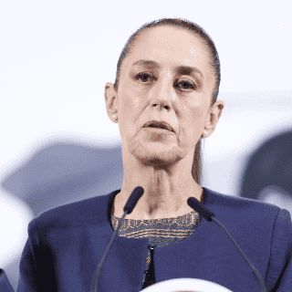 Sheinbaum reacciona al pronóstico de la OCDE de una recesión en México ante los aranceles