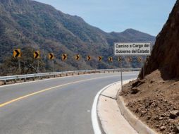 La SIOP ha previsto una bolsa de 993 millones 235 mil pesos para la intervención de 21 vías de carreteras en Jalisco. ESPEICLA / SIOP