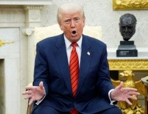 Axios señala que la campaña publicitaria surge en medio del esfuerzo del gobierno estadounidense para deportar a miles de inmigrantes, pero no cuenta con los suficientes recursos para ello. EFE