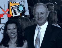 Estos son los últimos detalles que reveló la investigación sobre la muerte de Gene Hackman y su esposa. AP / ARCHIVO