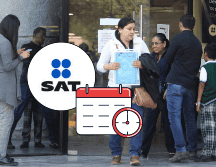 Esta es la disponibilidad de citas en el SAT para Jalisco de la semana del 18 al 21 de marzo. EL INFORMADOR/ ARCHIVO