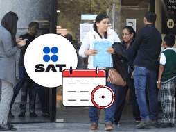 Esta es la disponibilidad de citas en el SAT para Jalisco de la semana del 18 al 21 de marzo. EL INFORMADOR/ ARCHIVO
