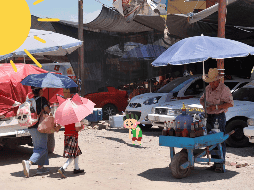Jalisco no se verá directamente afectado por ninguno de los dos frentes fríos presentes en México. EL INFORMADOR / ARCHIVO / CANVA