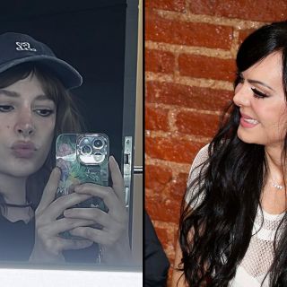 Imelda Garza confirma conversación con Maribel Guardia