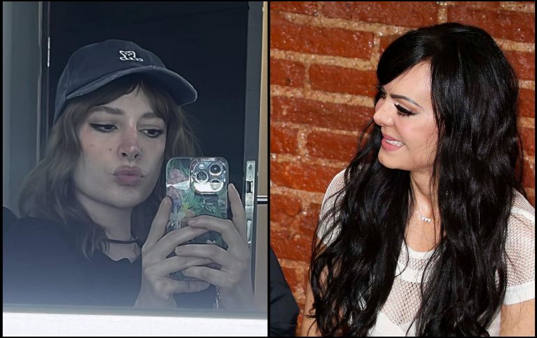 Maribel Guardia e Imelda Garza han logrado conversar sobre el tema legal que enfrentan.