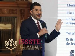 ¿De qué va la reforma interna del ISSSTE? SUN / C. MEJÍA
