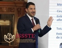 ¿De qué va la reforma interna del ISSSTE? SUN / C. MEJÍA