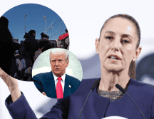 Desde la llegada de Donald Trump a la presidencia estadounidense, 19 mil 846 mexicanos han sido deportados, según datos del Gobierno de México. EFE/S. GUTIÉRREZ SUN/ARCHIVO EFE/B. CASH