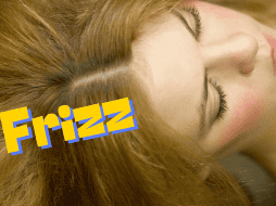 El frizz puede ocasionarse por daño térmico, uso excesivo de productos químicos, falta de hidratación y electricidad estática. AFP / ARCHIVO