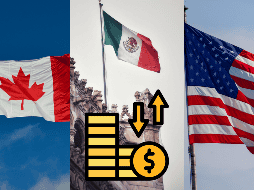 El informe advierte que el panorama global podría deteriorarse aún más si Estados Unidos intensifica su política arancelaria y sus socios comerciales responden de la misma manera. ESPECIAL / CANVA