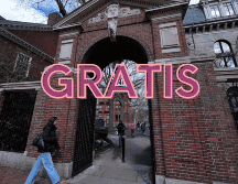 La Universidad de Harvard ha anunciado para algunos estudiantes no pagarán matrícula. AP / ARCHIVO