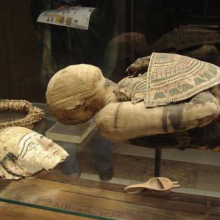 El misterio de la momia egipcia Bashiri que ningún arquéologo se atreve a abrir