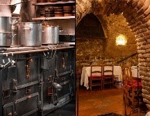 Así luce el restaurante más antiguo del mundo. ESPECIAL / INSTAGRAM @restaurante_botin
