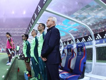 Javier "Vasco" Aguirre, técnico de la Selección Mexicana. IMAGO7