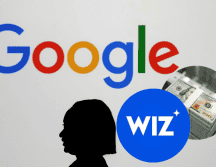Alphabet, la empresa matriz de Google, anunció la compra de una de sus mayores adquisiciones hasta la fecha: Wiz. AP/T. CAMUS