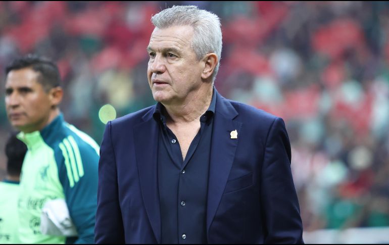 Javier Aguirre confía en que el Tricolor puede imponerse ante los canadienses y alcanzar la final del torneo de la Concacaf. IMAGO7