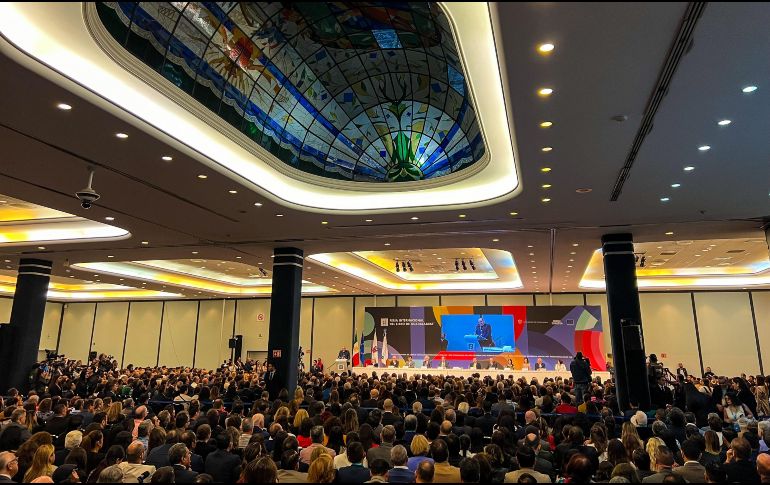 El premio puede ser postulado por instituciones culturales, asociaciones educativas, académicos, literatos o incluso miembros del jurado, quienes podrán proponer a los candidatos que consideren merecedores del galardón. EL INFORMADOR/ ARCHIVO.