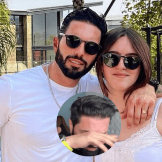 Poncho de Nigris llora al revelar por qué no hará fiesta de XV años a su hija