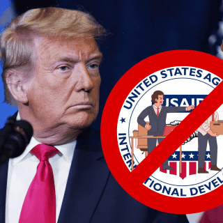 Justicia de EU ordena el paro del desmantelamiento de la USAID