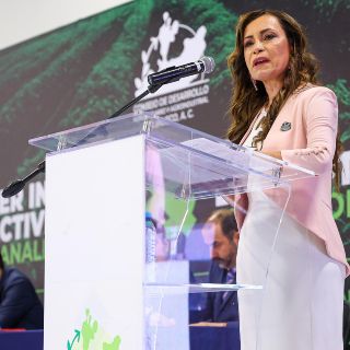 Lorena Delgado González dirigirá al sector agropecuario de Jalisco
