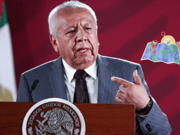 Aseguró que hay capacidad suficiente y que la presidenta Claudia Sheinbaum ha dado la instrucción de recibir a los solicitantes. SUN/ ARCHIVO