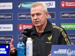 El estratega tricolor confirma que no teme sentar al jugador de mayor jerarquía. IMAGO7.