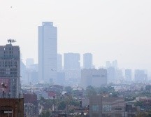 A través de un comunicado la CAMe detalló que a las 16:00 horas del día de hoy, se registraron concentraciones de ozono de 166 ppb en la estación FES Acatlán (FAC), ubicada en Naucalpan de Juárez. SUN/ ARCHIVO.