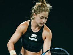 Zarazúa regresó a la competencia luego de casi dos semanas. Instagram/ @renazarazua.