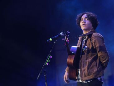 Ed Maverick interpretará su más reciente trabajo llamado "La Nube en el Jardín".  EL INFORMADOR/ARCHIVO