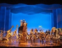 El Rey León, con más de 25 años, se ha presentado en nueve idiomas y actualmente hay ocho producciones de este musical en el mundo: Broadway, Norteamérica, Tokio, Londres, Hamburgo, Toronto, Madrid y París. CORTESÍA