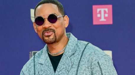 El actor estadounidense llegó a la edición 37 del Premio Lo Nuestro, en Florida, el pasado 20 de febrero de 2025. AFP