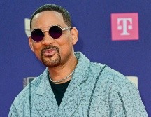 El actor estadounidense llegó a la edición 37 del Premio Lo Nuestro, en Florida, el pasado 20 de febrero de 2025. AFP